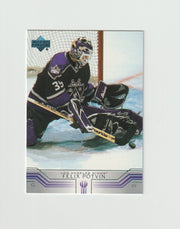 2001-02 Upper Deck #308 Felix Potvin